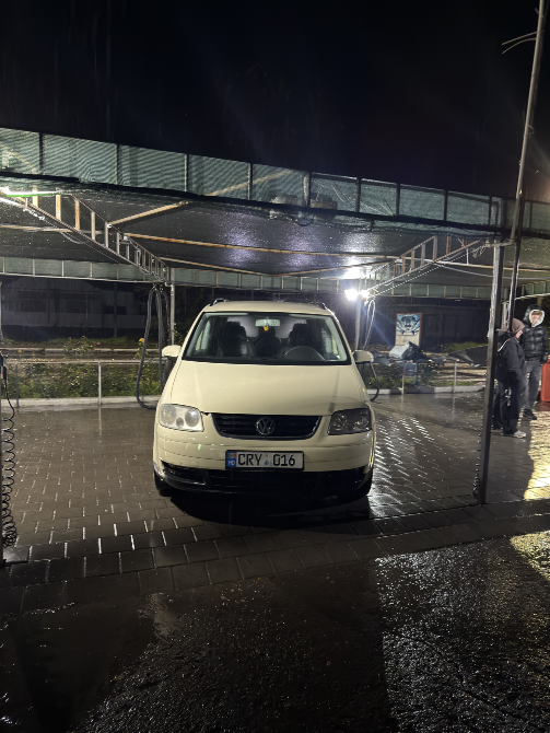 Volkswagen Touran 2006 год Рыбница Рыбница - изображение 4