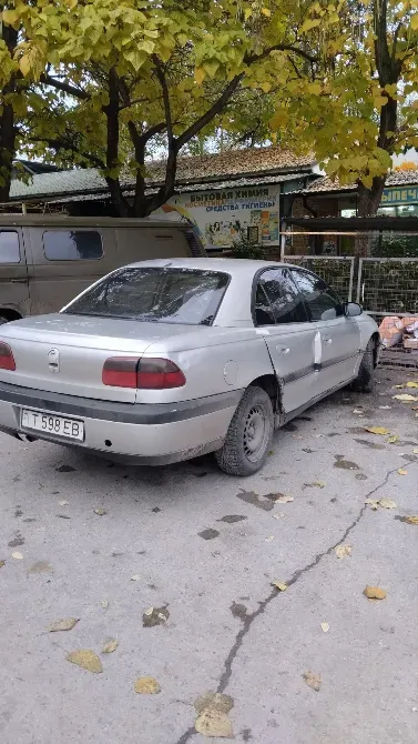 Opel Omega 1997 год Тирасполь Тирасполь - изображение 2