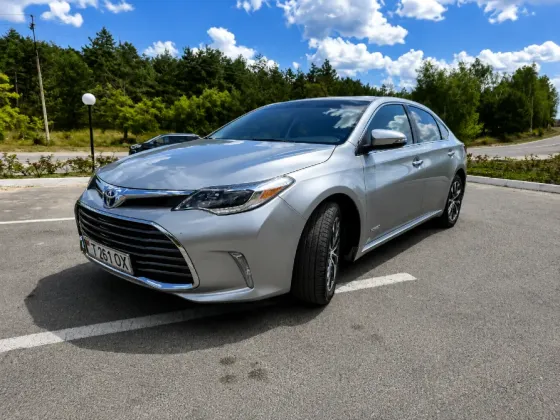 Toyota Avalon 2016 год Рыбница Рыбница