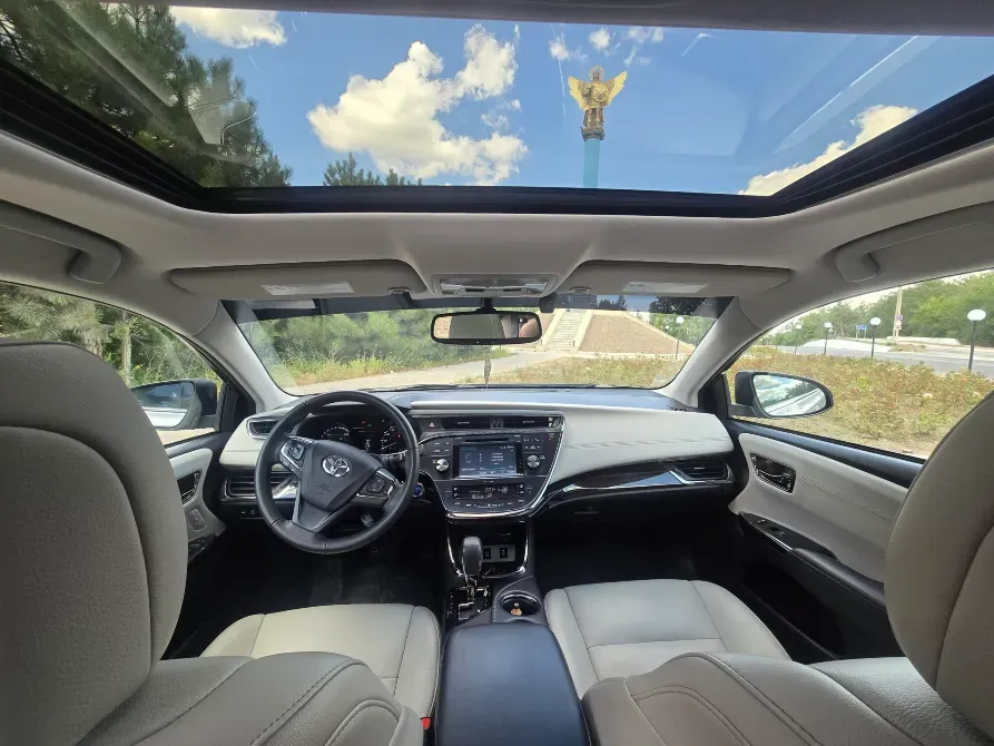 Toyota Avalon 2016 год Рыбница Рыбница - изображение 7