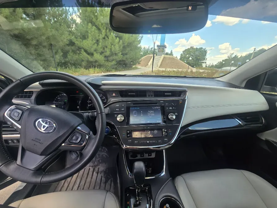 Toyota Avalon 2016 год Рыбница Рыбница - изображение 5
