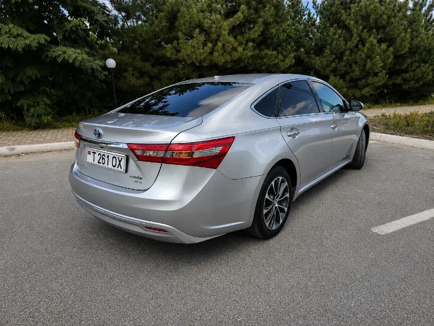 Toyota Avalon 2016 год Рыбница Рыбница - изображение 4