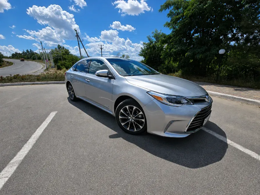 Toyota Avalon 2016 год Рыбница Рыбница - изображение 3