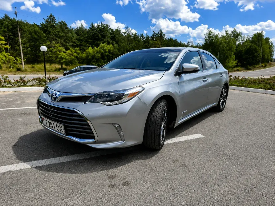 Toyota Avalon 2016 год Рыбница Рыбница - изображение 1