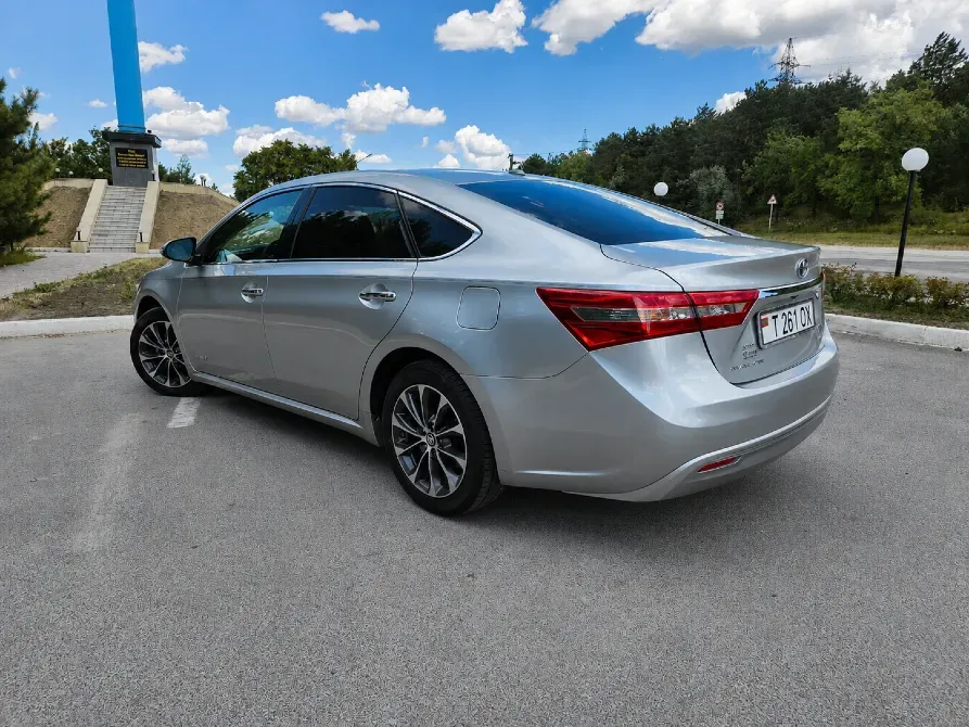 Toyota Avalon 2016 год Рыбница Рыбница - изображение 2
