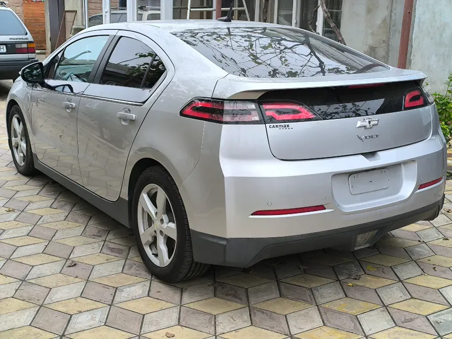 Chevrolet Volt 2013 год Тирасполь Тирасполь - изображение 4