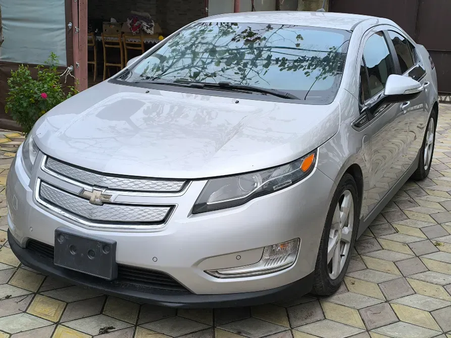 Chevrolet Volt 2013 год Тирасполь Тирасполь - изображение 2