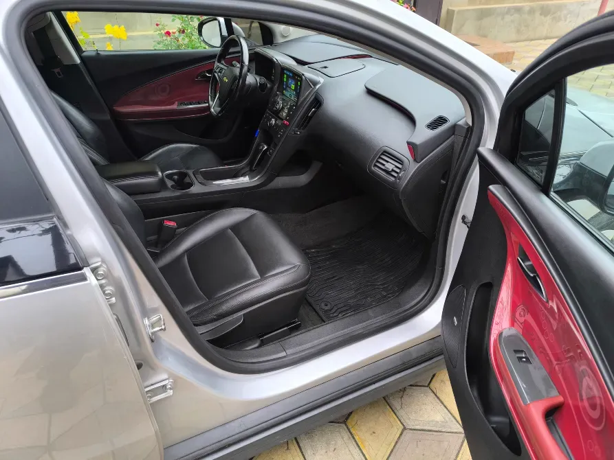 Chevrolet Volt 2013 год Тирасполь Тирасполь - изображение 7