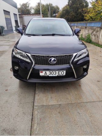 Lexus RX 2009 год Бендеры Бендеры