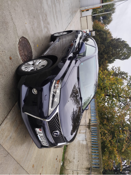 Lexus RX 2009 год Бендеры Бендеры - изображение 2