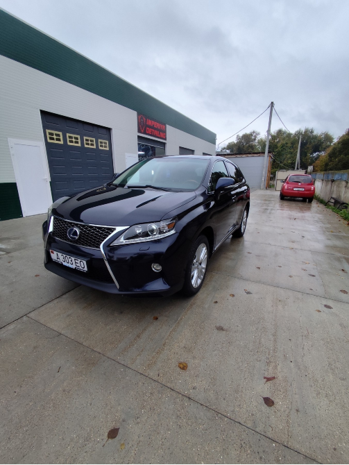 Lexus RX 2009 год Бендеры Бендеры - изображение 3