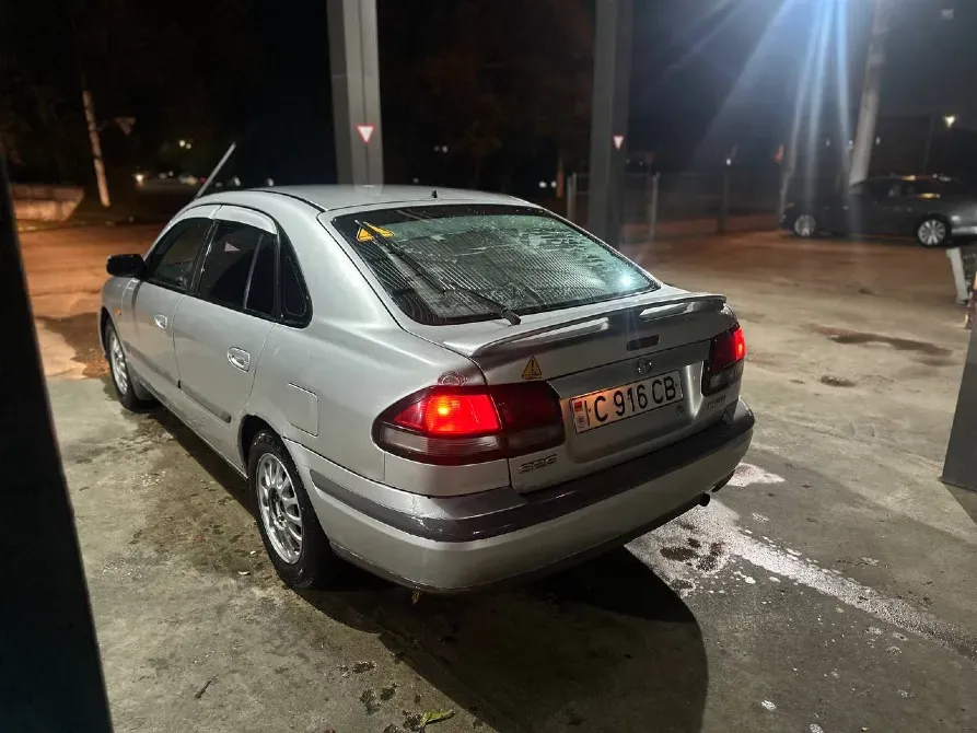 Mazda 626 2001 год Тирасполь Тирасполь - изображение 4
