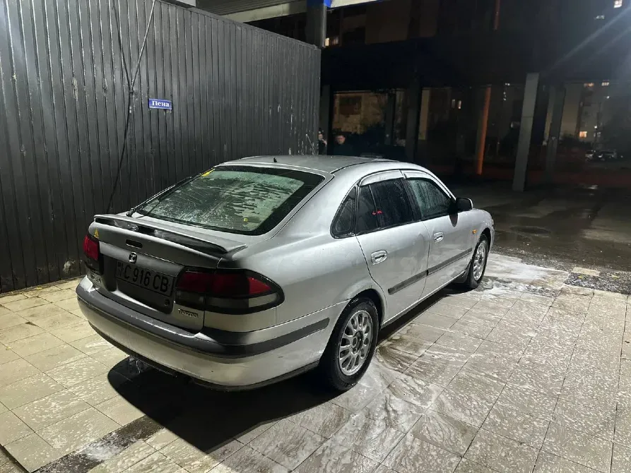 Mazda 626 2001 год Тирасполь Тирасполь - изображение 2