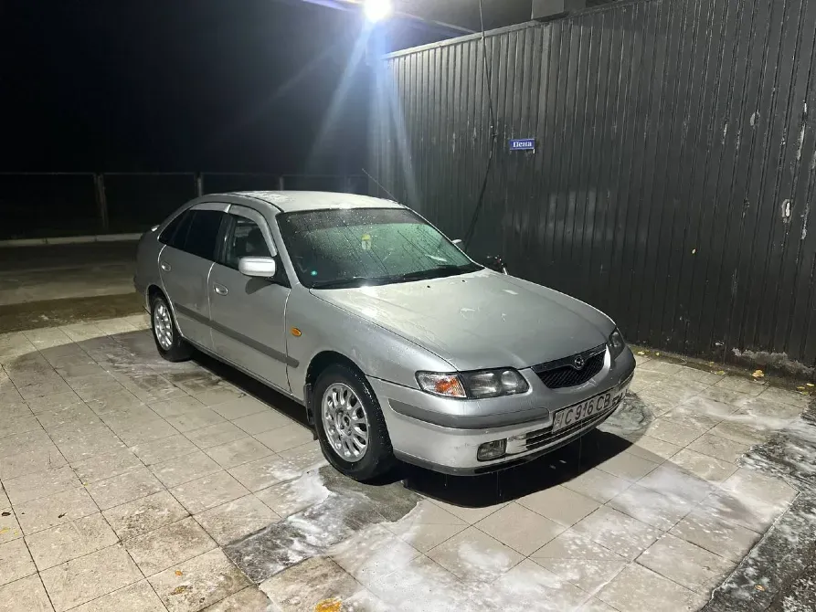 Mazda 626 2001 год Тирасполь Тирасполь - изображение 3