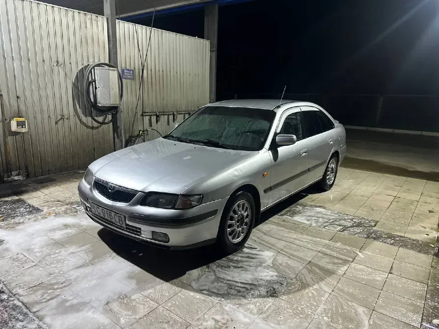 Mazda 626 2001 год Тирасполь Тирасполь - изображение 1