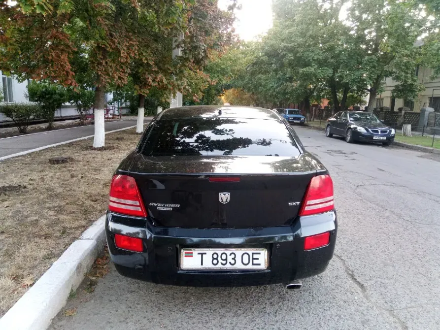 Toyota Camry 2008 год Тирасполь Тирасполь - изображение 5