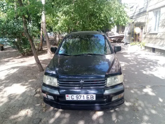 Mitsubishi Space Wagon 2001 год Тирасполь Тирасполь