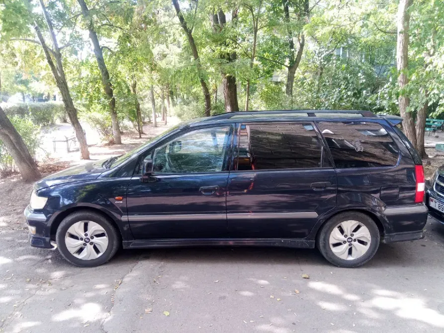 Mitsubishi Space Wagon 2001 год Тирасполь Тирасполь - изображение 4