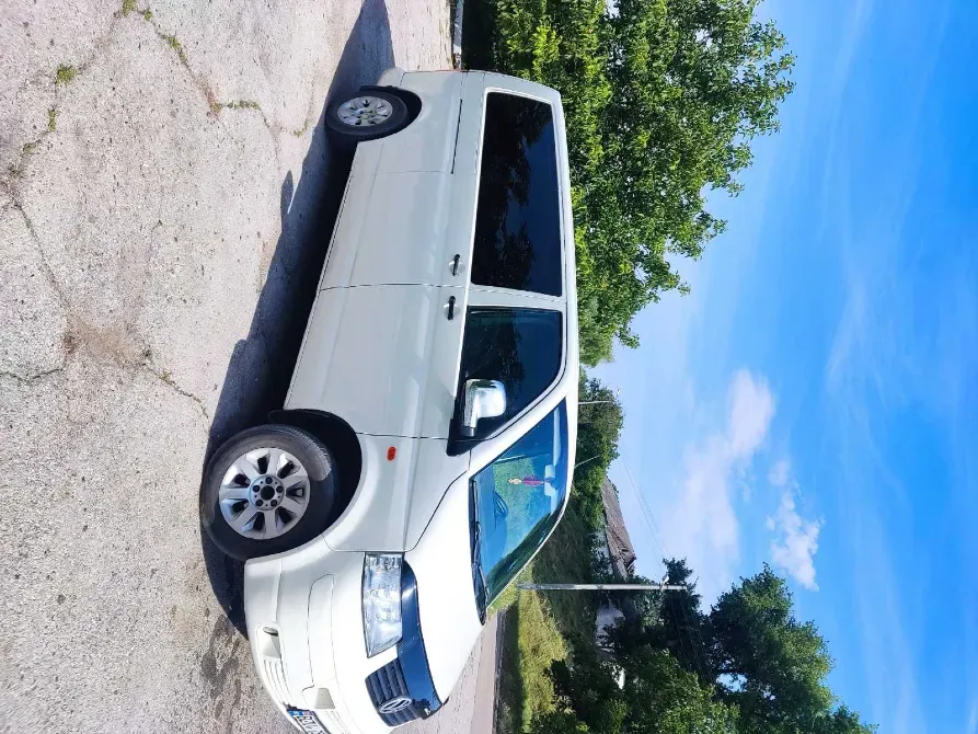Volkswagen Transporter 2005 год Григориополь Григориополь - изображение 6