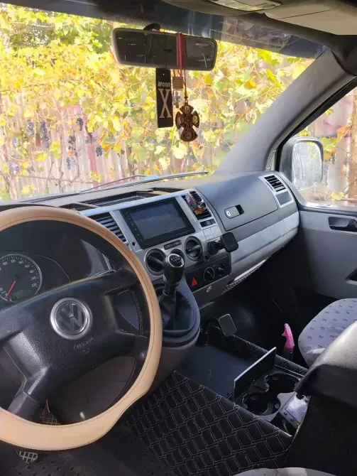 Volkswagen Transporter 2005 год Григориополь Григориополь - изображение 4