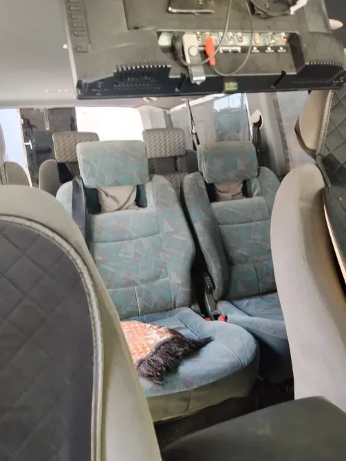 Volkswagen Transporter 2005 год Григориополь Григориополь - изображение 5