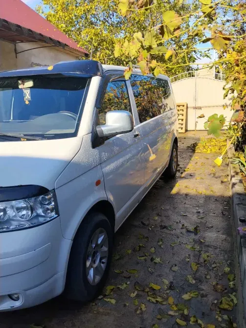Volkswagen Transporter 2005 год Григориополь Григориополь - изображение 2