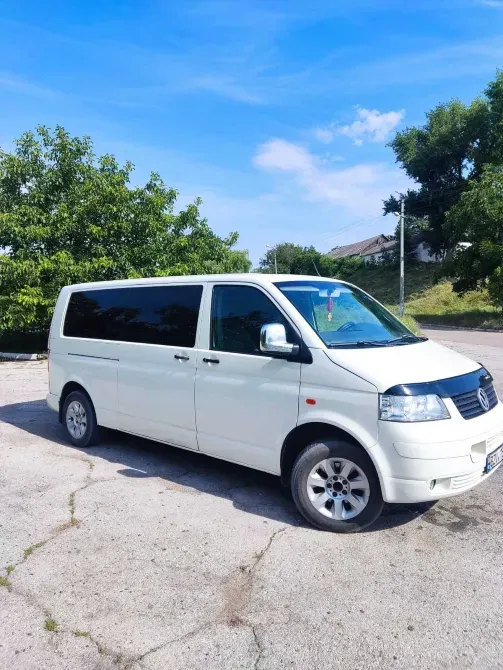 Volkswagen Transporter 2005 год Григориополь Григориополь - изображение 1