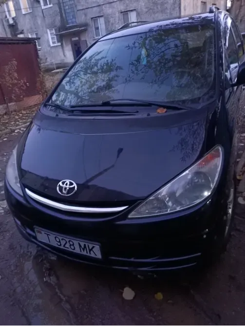 Toyota Previa 2001 год Тирасполь Тирасполь - изображение 3
