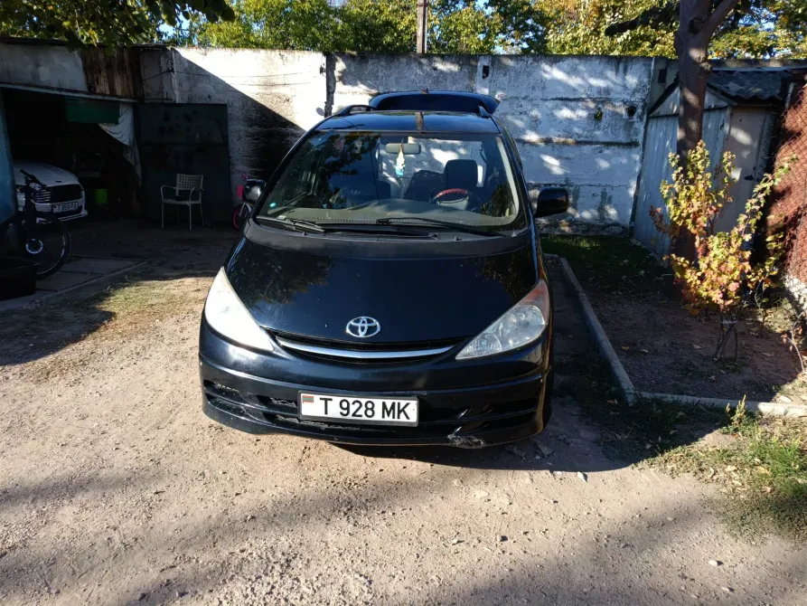 Toyota Previa 2001 год Тирасполь Тирасполь - изображение 4