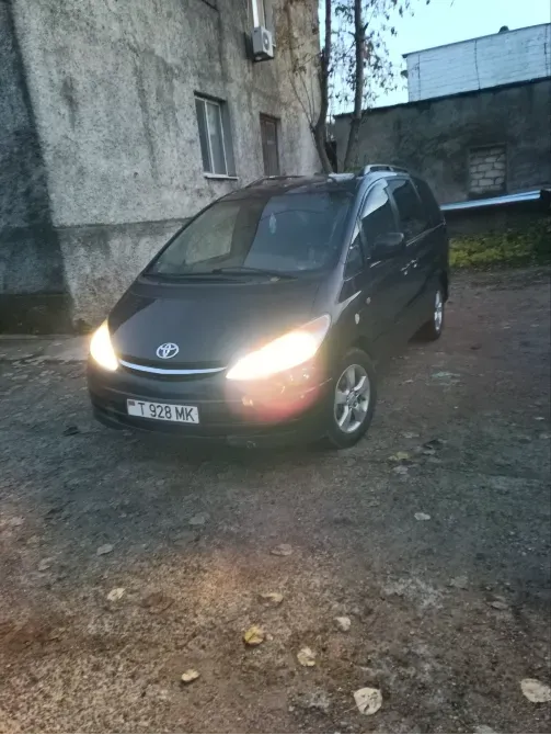 Toyota Previa 2001 год Тирасполь Тирасполь - изображение 8