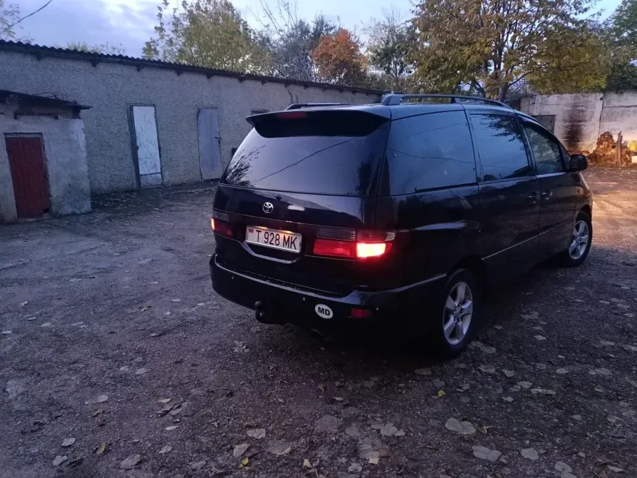 Toyota Previa 2001 год Тирасполь Тирасполь - изображение 7