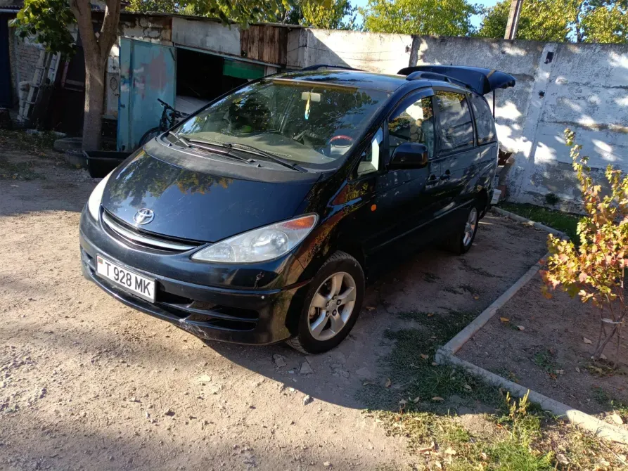 Toyota Previa 2001 год Тирасполь Тирасполь - изображение 2