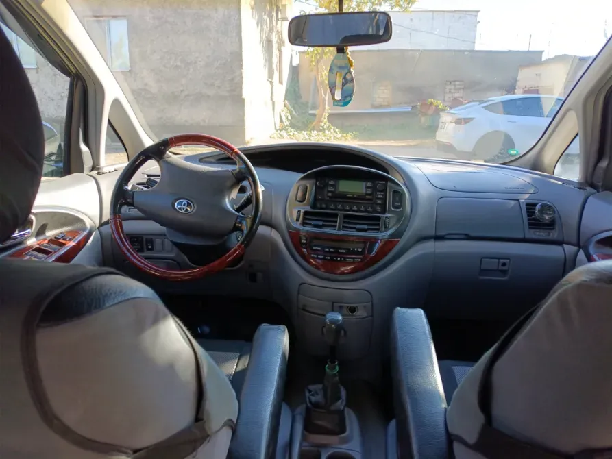 Toyota Previa 2001 год Тирасполь Тирасполь - изображение 6
