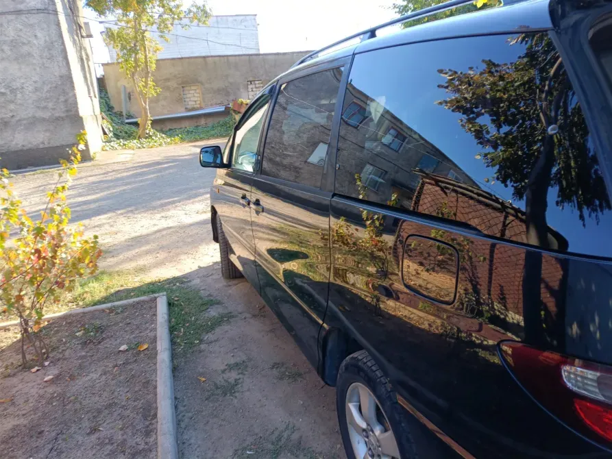Toyota Previa 2001 год Тирасполь Тирасполь - изображение 5