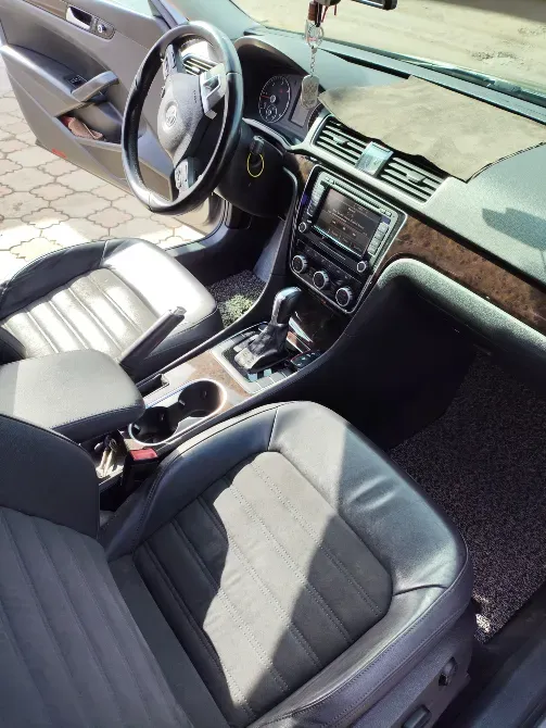 Volkswagen Passat 2014 год Тирасполь Tiraspol - fotografie 5