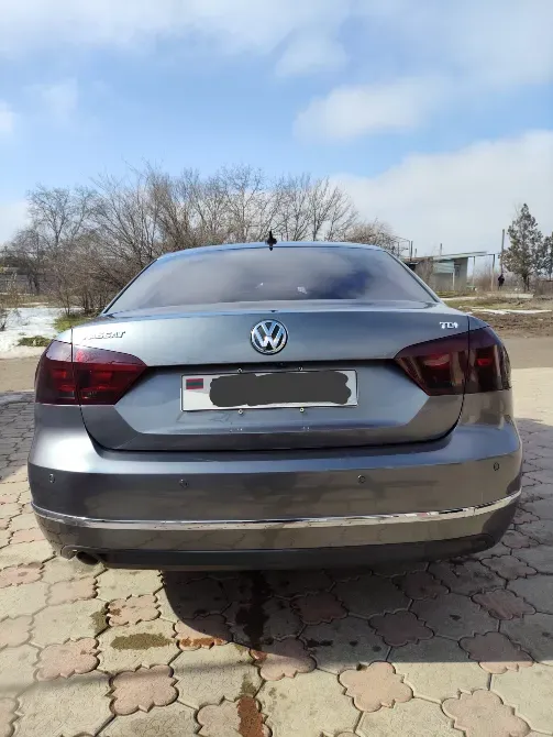 Volkswagen Passat 2014 год Тирасполь Tiraspol - fotografie 3