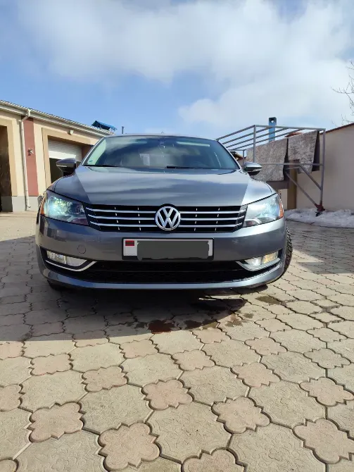 Volkswagen Passat 2014 год Тирасполь Tiraspol - fotografie 2