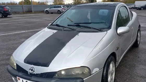 Opel Tigra 1997 год Рыбница Рыбница