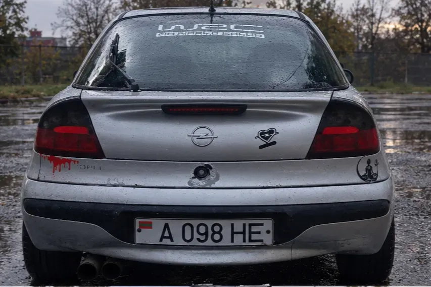 Opel Tigra 1997 год Рыбница Рыбница - изображение 2