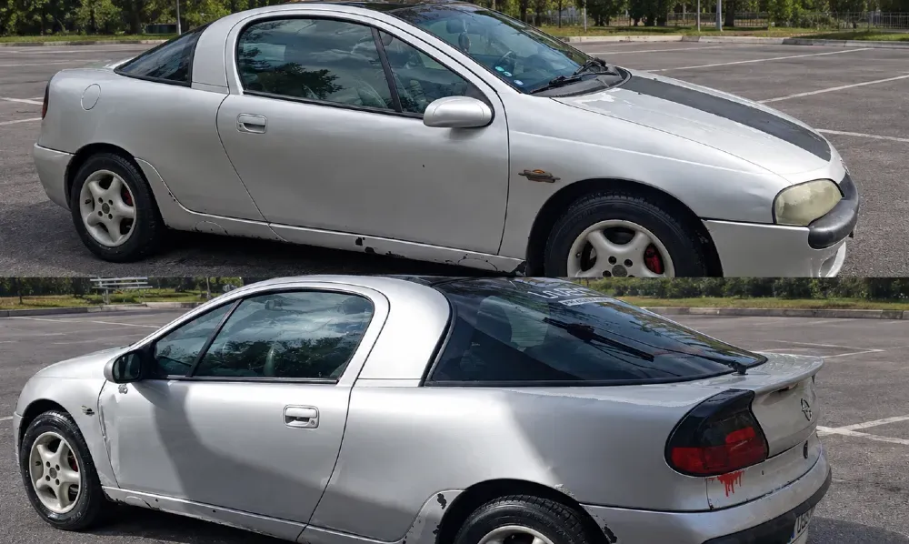 Opel Tigra 1997 год Рыбница Рыбница - изображение 3