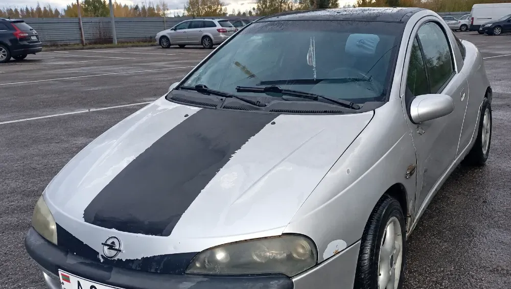 Opel Tigra 1997 год Рыбница Рыбница - изображение 1