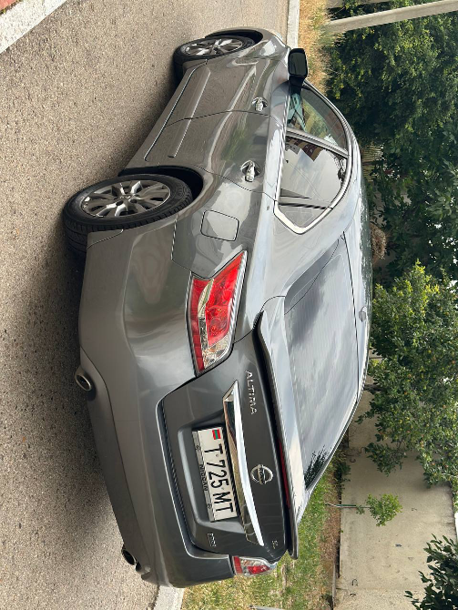 Nissan Altima 2015 год Тирасполь Tiraspol - fotografie 4