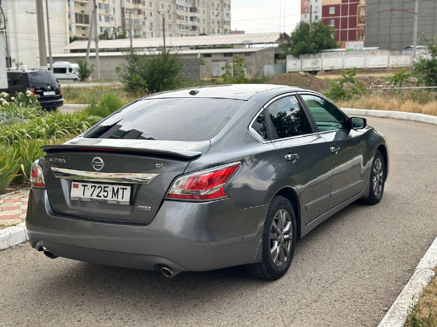 Nissan Altima 2015 год Тирасполь Tiraspol - fotografie 5