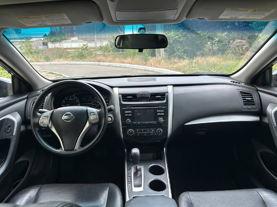 Nissan Altima 2015 год Тирасполь Tiraspol - fotografie 6