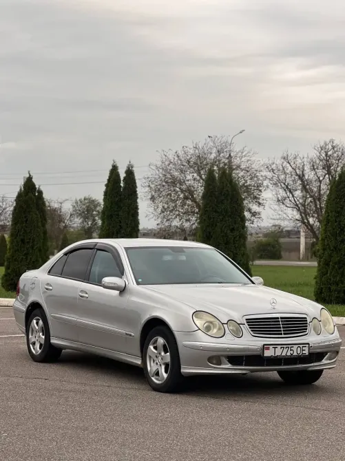Mercedes E-Class 2004 год Тирасполь Tiraspol - fotografie 3