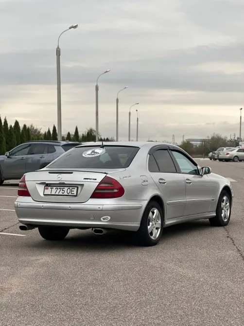 Mercedes E-Class 2004 год Тирасполь Tiraspol - fotografie 4