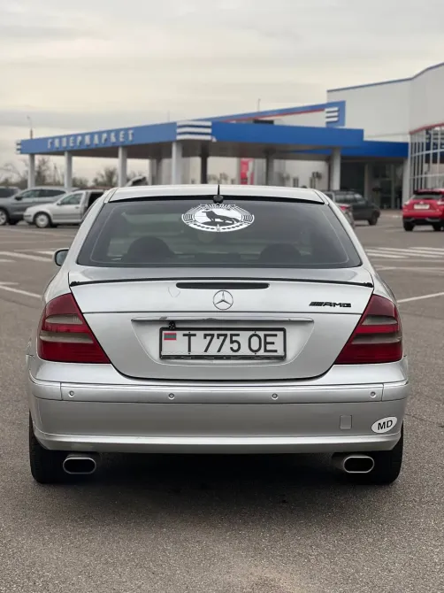 Mercedes E-Class 2004 год Тирасполь Tiraspol - fotografie 5