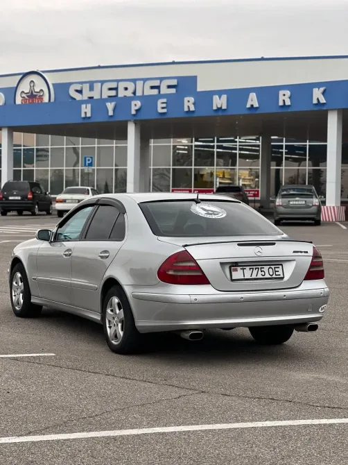 Mercedes E-Class 2004 год Тирасполь Tiraspol - fotografie 6