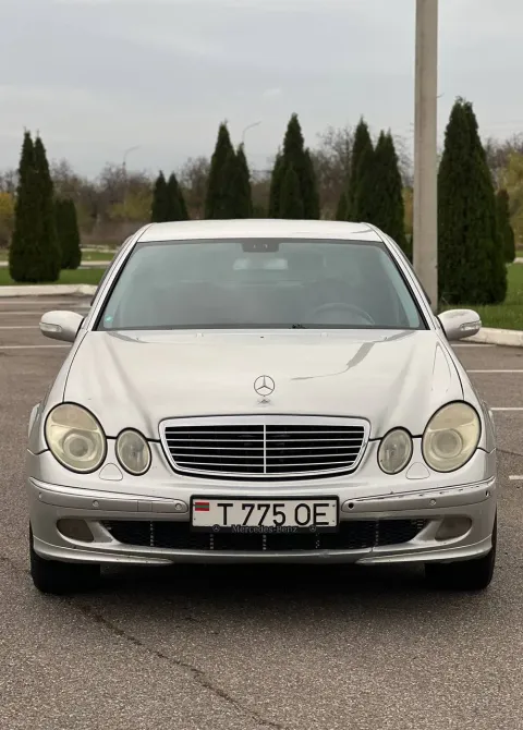Mercedes E-Class 2004 год Тирасполь Tiraspol - fotografie 2