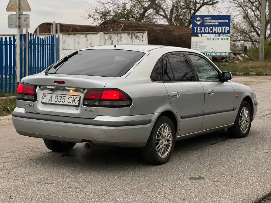 Mazda 626 1999 год Тирасполь Tiraspol - fotografie 4